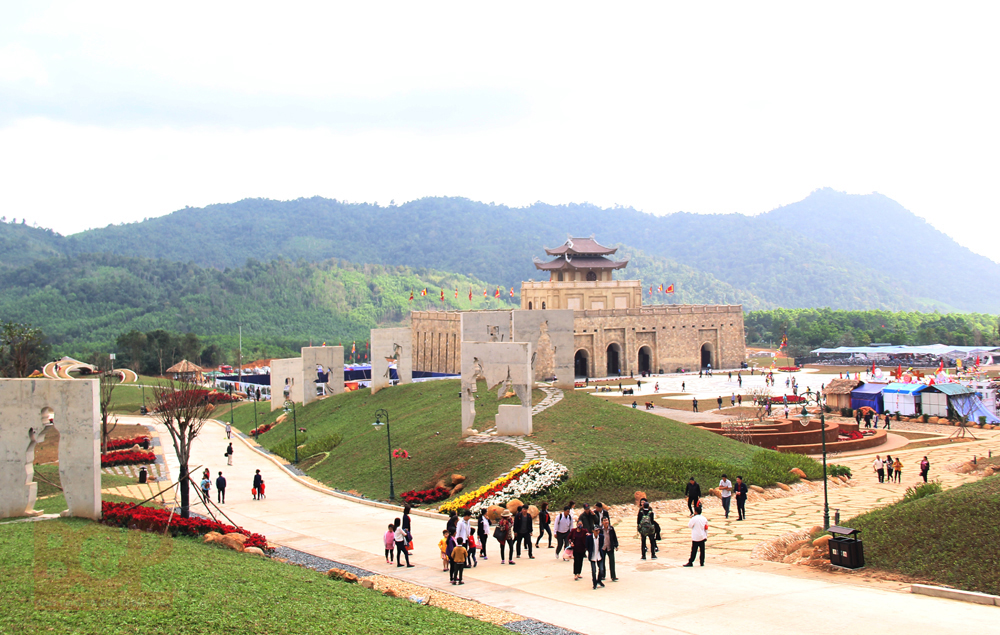 Bắc Giang: Khơi dậy những tiềm năng du lịch