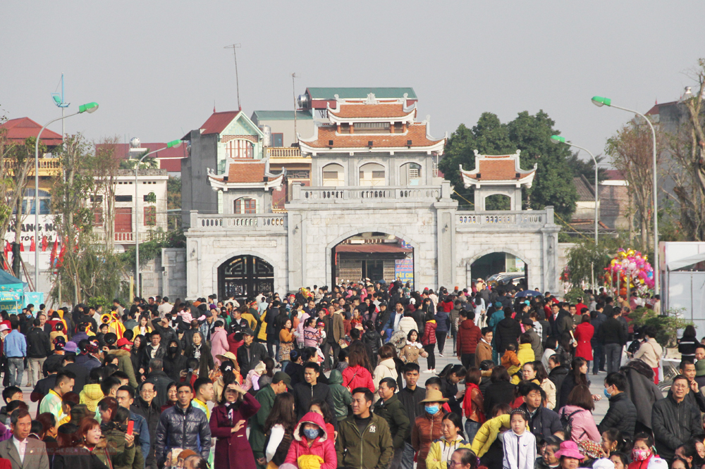 Bắc Giang: Tạm dừng Lễ khai hội Xuân Tây Yên Tử và các lễ hội xuân năm 2020